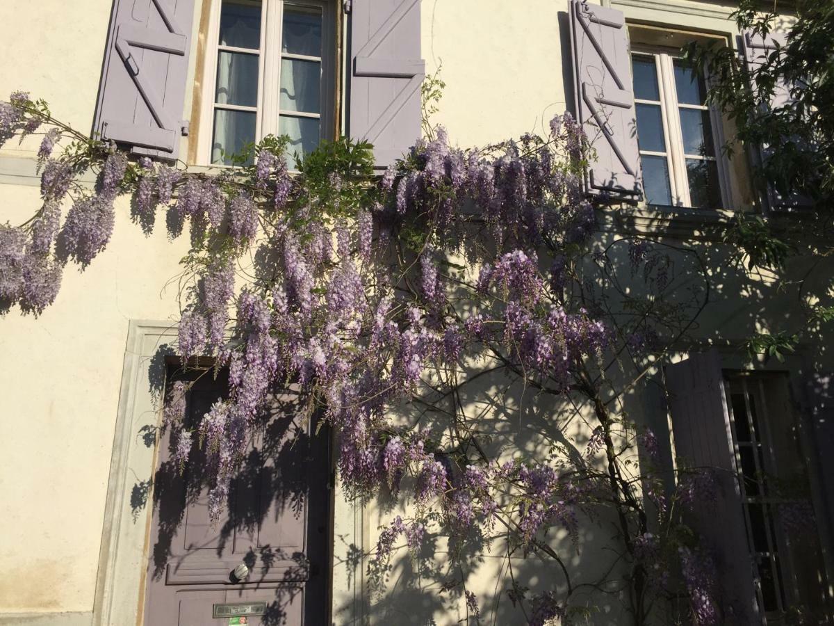 Lilas-Rose Hotel Figeac Exterior photo